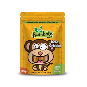 Bebe Grissini 125g