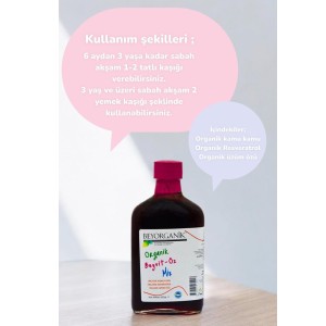 Bey Aronya Mix Gerçek Meyve Parçacıklı (260 g)