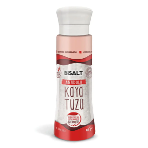 Anadolu Kaya Tuzu (Değirmen - 400 gr)
