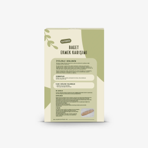 Baget Ekmek Karışımı 220 gr