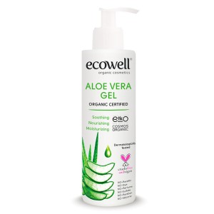 Aloe Vera Jel - 200 ml