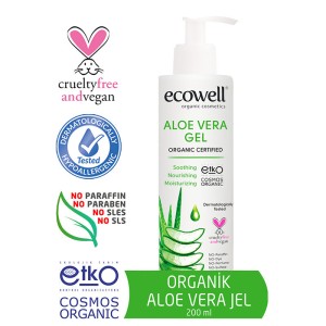 Aloe Vera Jel - 200 ml