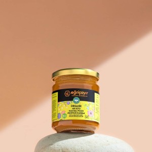 Arı Sütü + Ham Bal + Polen + Propolis Karışımı (240 g)