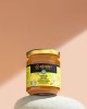 Eğriçayır Organik Sertifikalı Katkısız Arı Sütü Ham Bal Polen ve Propolis Karışımı 240 g Kavanozu