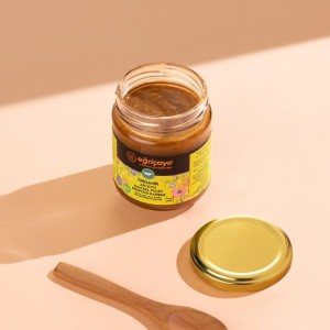Arı Sütü + Ham Bal + Polen + Propolis Karışımı (240 g)