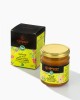 Eğriçayır Organik Sertifikalı Katkısız Arı Sütü Ham Bal Polen ve Propolis Karışımı 240 g Kavanozu