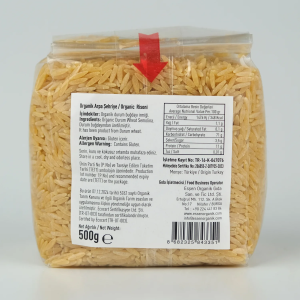 Arpa Şehriye (500 g)