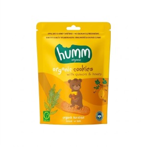 Ballı ve Kinoalı Kurabiye (55 g)