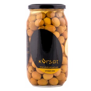 Çizik Yeşil Zeytin (1000 g)