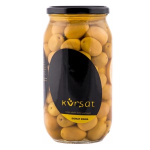 Kırma Yeşil Zeytin (1000 CC)