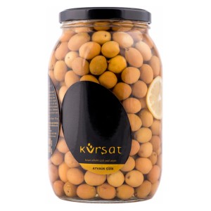 Çizik Yeşil Zeytin (2000 CC)