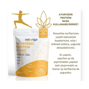Ayurvedik Protein Karışımı (250 g)