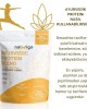 Naturiga ayurvedik protein karışımı 250 gr paket, bitkisel vegan protein tozu ashwagandha zerdeçal karışımı