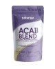 Naturiga Acai Plus karışımı toz, mor süper gıda karışımı antoksidan bowl malzemesi