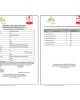 Nisa Organik 250 ML Organik Kırmızı Elma Suyu Şişesi