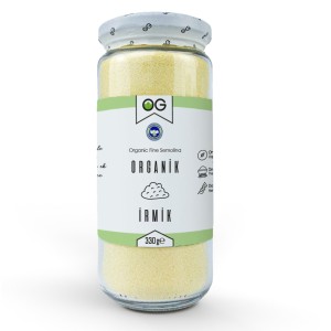İrmik (330 GR)