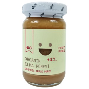 Elma Püresi (100 GR) (+4 Ay)