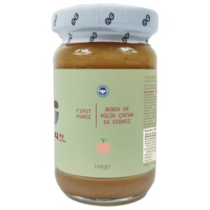 Elma Püresi (100 GR) (+4 Ay)