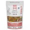 Karışık Sebzeli Bakliyat Unlu Şerit Makarna Linguine 200 Gr +8 Ay