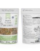 Organik Tam Buğday Sebzeli Arpa Şehriye 250 GR - Nisa Organik