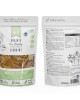 Nisa Organik 200 GR Organik Tam Buğday Karışık Sebzeli Linguine Makarna