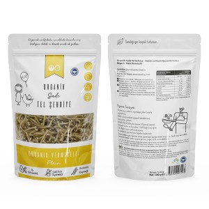 Sade Tel Şehriye 180 Gr +6 Ay