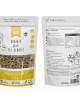 Nisa Organik 180 GR Organik Sütsüz Yumurtasız Sade Tel Şehriye Paketi