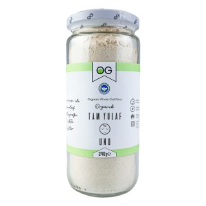 Tam Yulaf Unu (240 GR) +6 Ay 