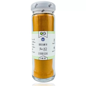 Toz Zerdeçal (60 GR)
