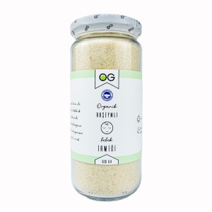 Ruşeymli Bebek İrmiği (320 GR) 8+ Ay