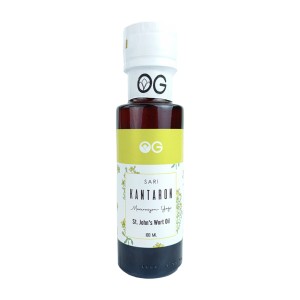 Sarı Kantaron Yağı (100 ML)