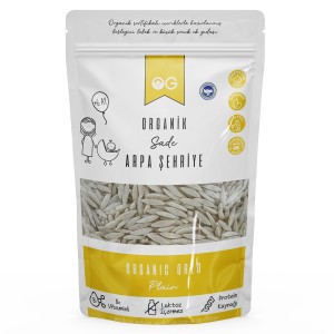 Sade Arpa Şehriye 250 Gr +6 Ay