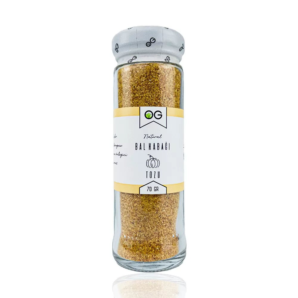 OG Store 70 GR Bal Kabağı Tozu Paketi