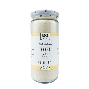Bal Kabaklı Bebek Muhallebisi (300 GR)