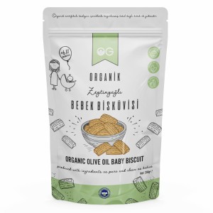 Bebek Bisküvisi (300 GR)