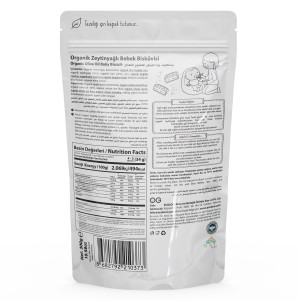 Bebek Bisküvisi (300 GR)