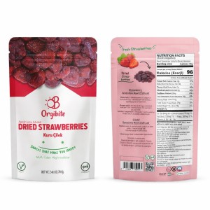 Kuru Çilek (70 GR)