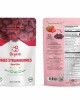 Orgibite 70 GR Şeker İlavesiz Doğal Kuru Çilek Paketi