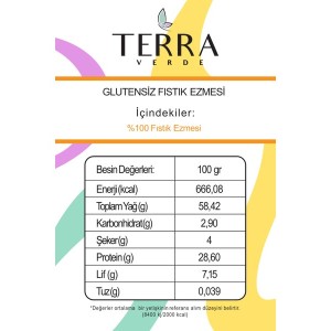 Ballı Fıstık Ezmesi (300 g)