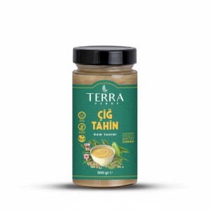 Çiğ Tahin (500 g)