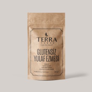 Glutensiz Yulaf Ezmesi (300 GR)