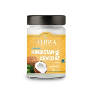 Hindistan Cevizi Yağı (300 ml)
