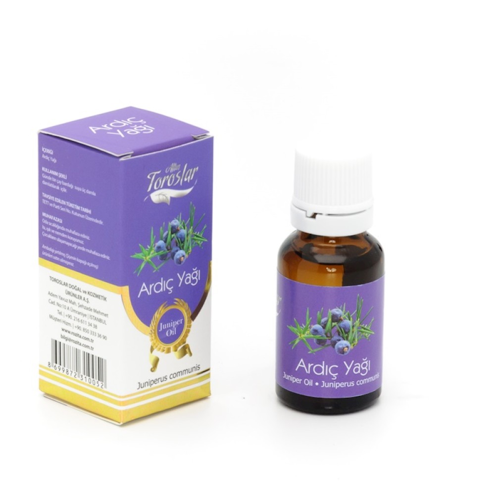 Altın Toroslar Ardıç Yağı (10 ml)