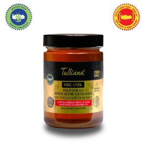 Ham Süzme Çiçek Balı (850 GR)