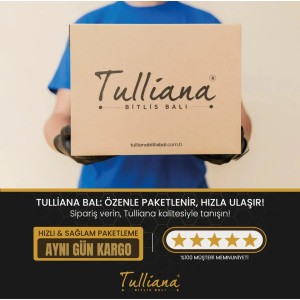 Karakovan Petek Balı 550-600 gr