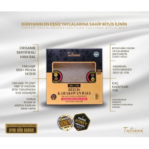 Karakovan Petek Balı 1200 gr