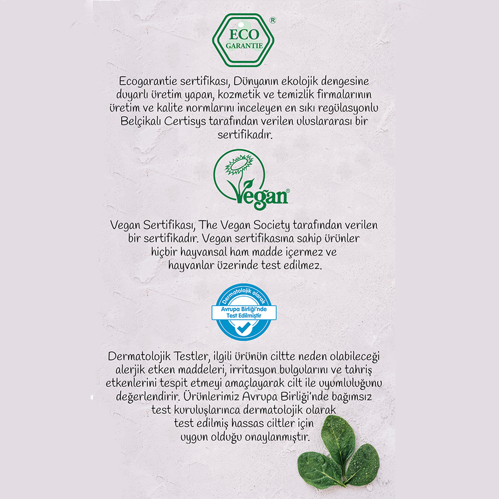 U Green Clean Baby 1000 ML Bitkisel ve Doğal Leke Çıkarıcı Şişesi