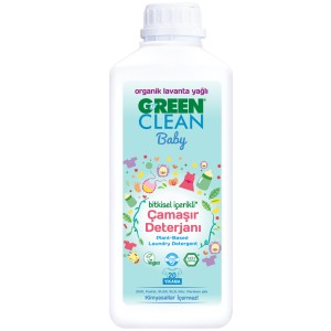 Bitkisel İçerikli Baby Çamaşır Deterjanı (1000 ML)