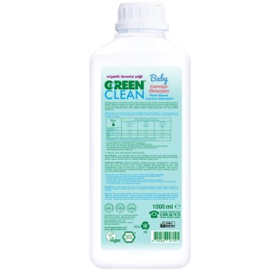 Bitkisel İçerikli Baby Çamaşır Deterjanı (1000 ML)