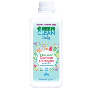 Bitkisel İçerikli Baby Çamaşır Deterjanı (1000 ML)